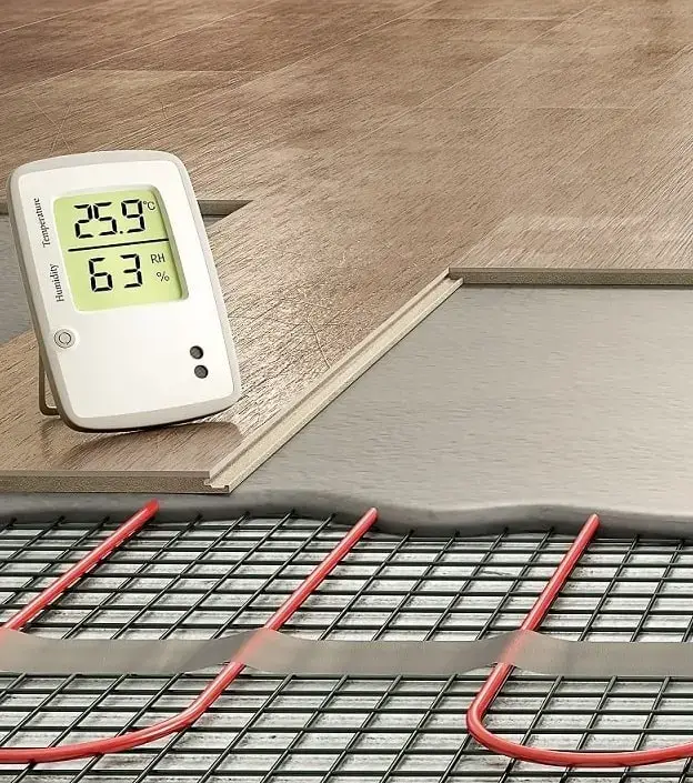 Electric Under Floor Heating Installation, Repair and Maintenance Services In Earlsfield in Earlsfield