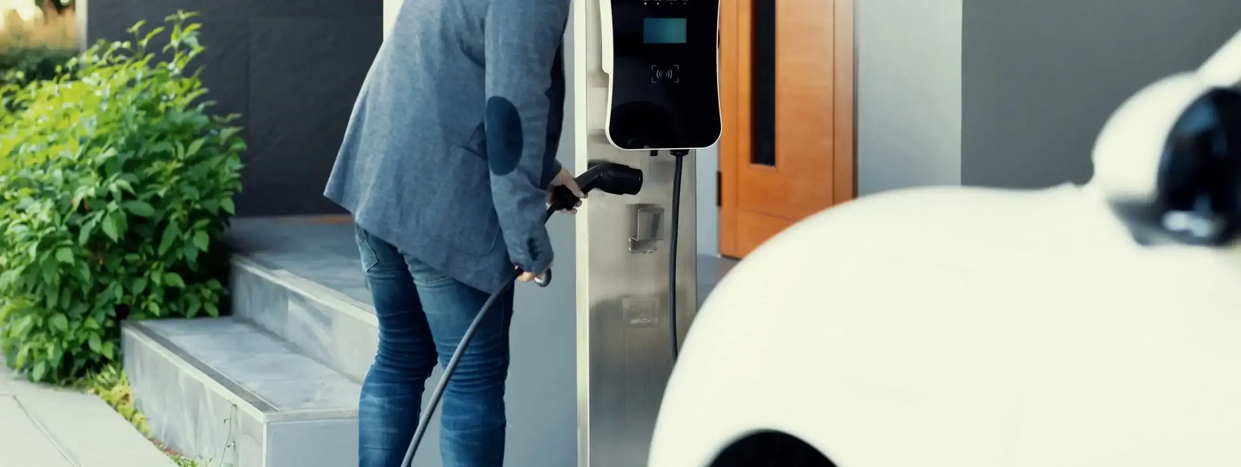 Electric Car Charger Home Installation Earlsfield in Earlsfield