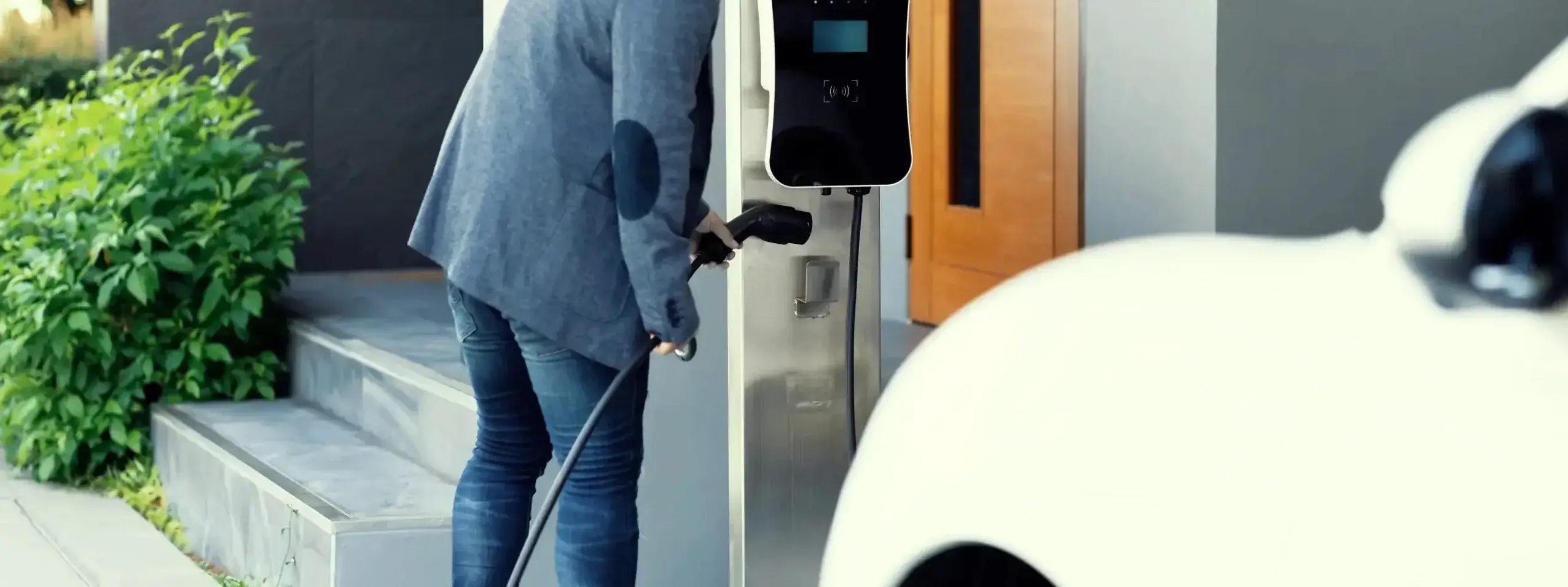 Electric Car Charger Home Installation Earlsfield in Earlsfield