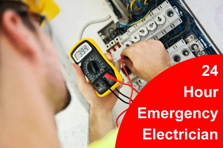 24-Hour Emergency Electricians Earlsfield You Can Trust in Earlsfield